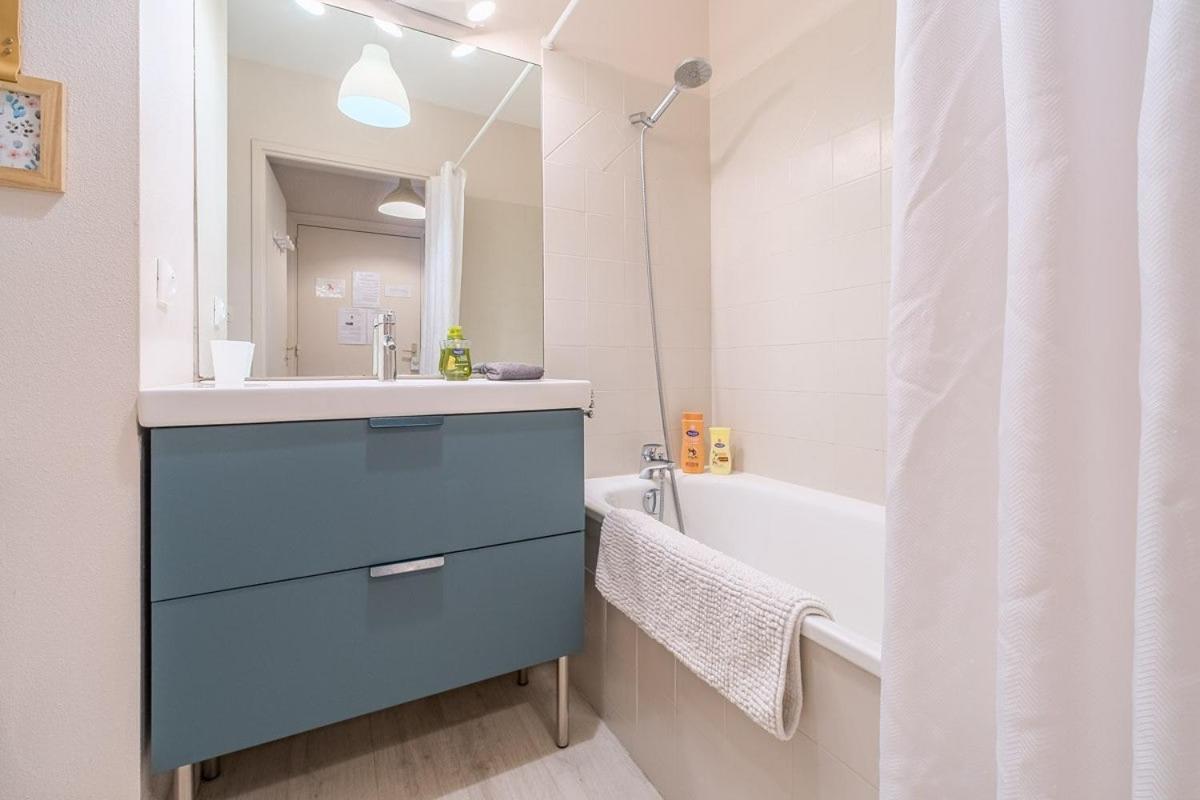 Les Capitouls - Avec Entree Autonome, Clim Neuve, Jardin, Parking Prive & Sa Piscine ! - Διαμέρισμα Τουλούζη Εξωτερικό φωτογραφία
