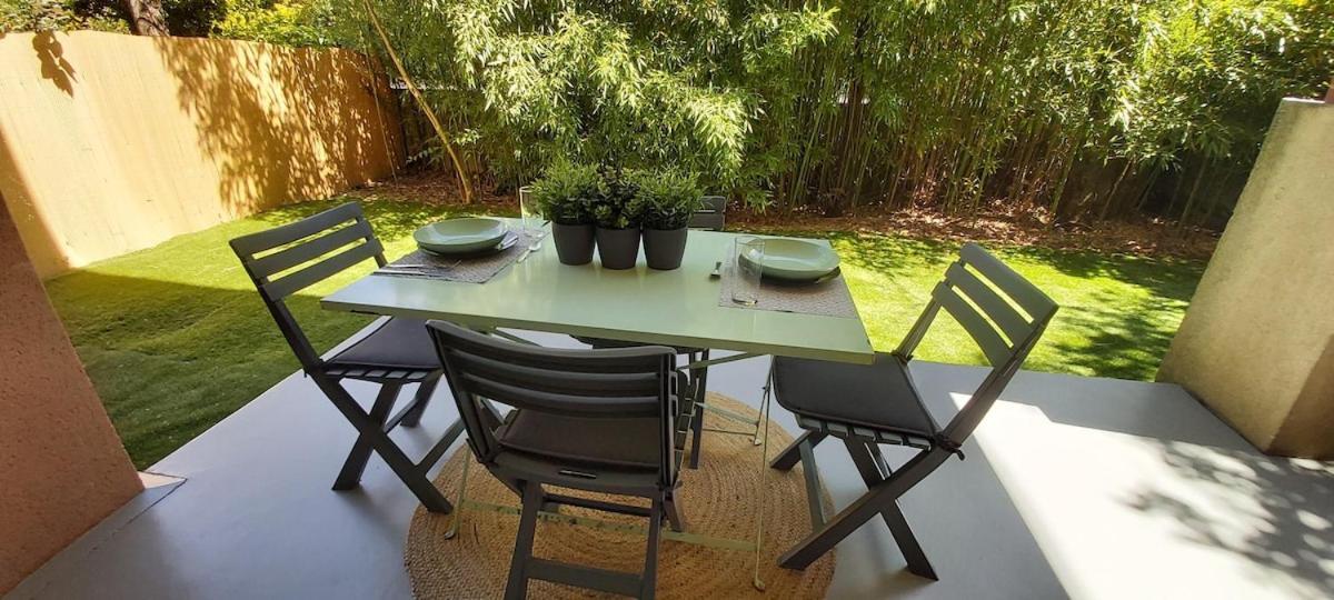 Les Capitouls - Avec Entree Autonome, Clim Neuve, Jardin, Parking Prive & Sa Piscine ! - Διαμέρισμα Τουλούζη Εξωτερικό φωτογραφία