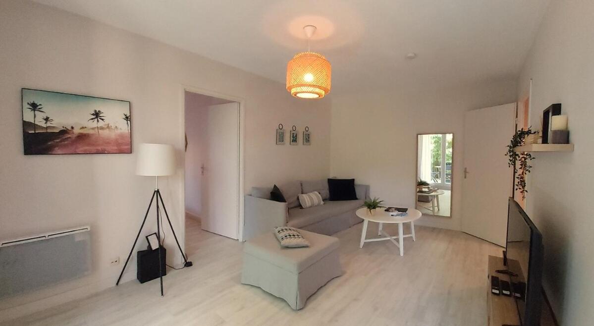 Les Capitouls - Avec Entree Autonome, Clim Neuve, Jardin, Parking Prive & Sa Piscine ! - Διαμέρισμα Τουλούζη Εξωτερικό φωτογραφία
