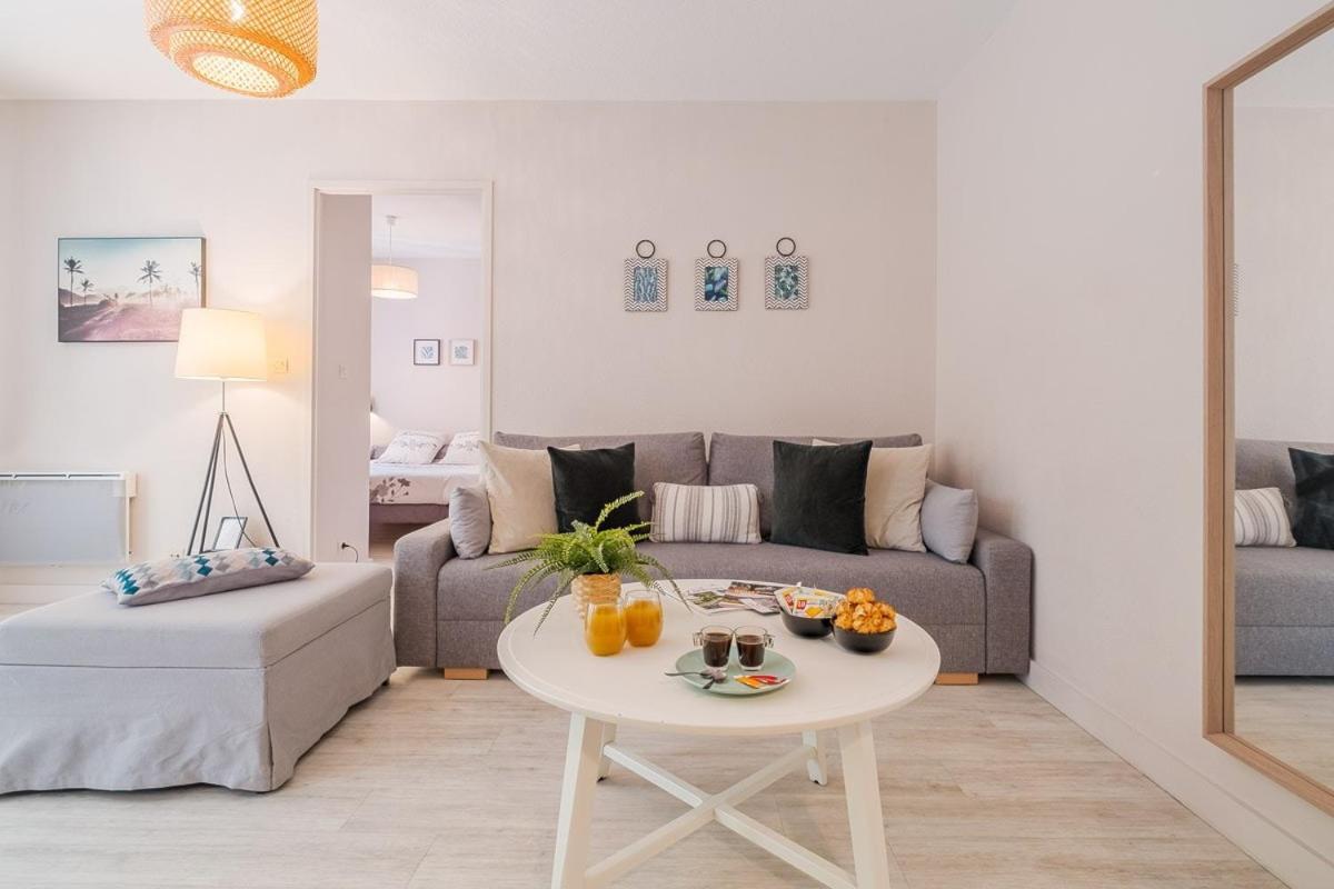 Les Capitouls - Avec Entree Autonome, Clim Neuve, Jardin, Parking Prive & Sa Piscine ! - Διαμέρισμα Τουλούζη Εξωτερικό φωτογραφία