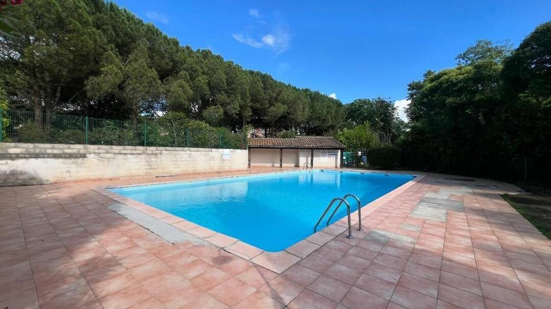 Les Capitouls - Avec Entree Autonome, Clim Neuve, Jardin, Parking Prive & Sa Piscine ! - Διαμέρισμα Τουλούζη Εξωτερικό φωτογραφία